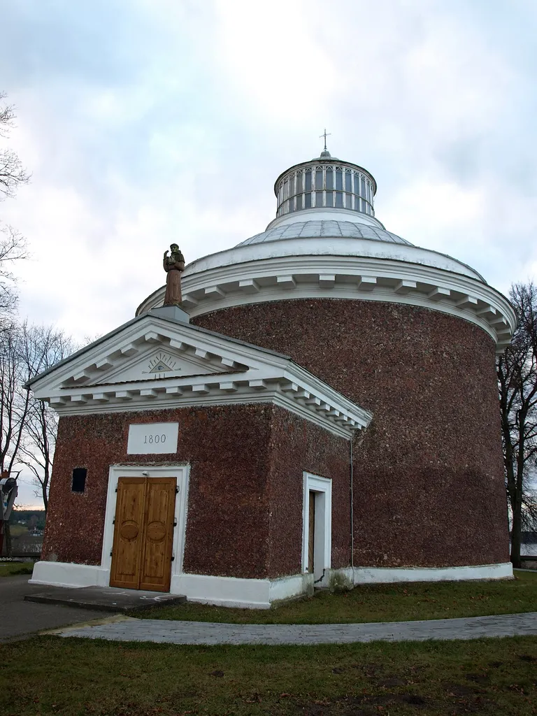 Kalviai church, Kaišiadorys district