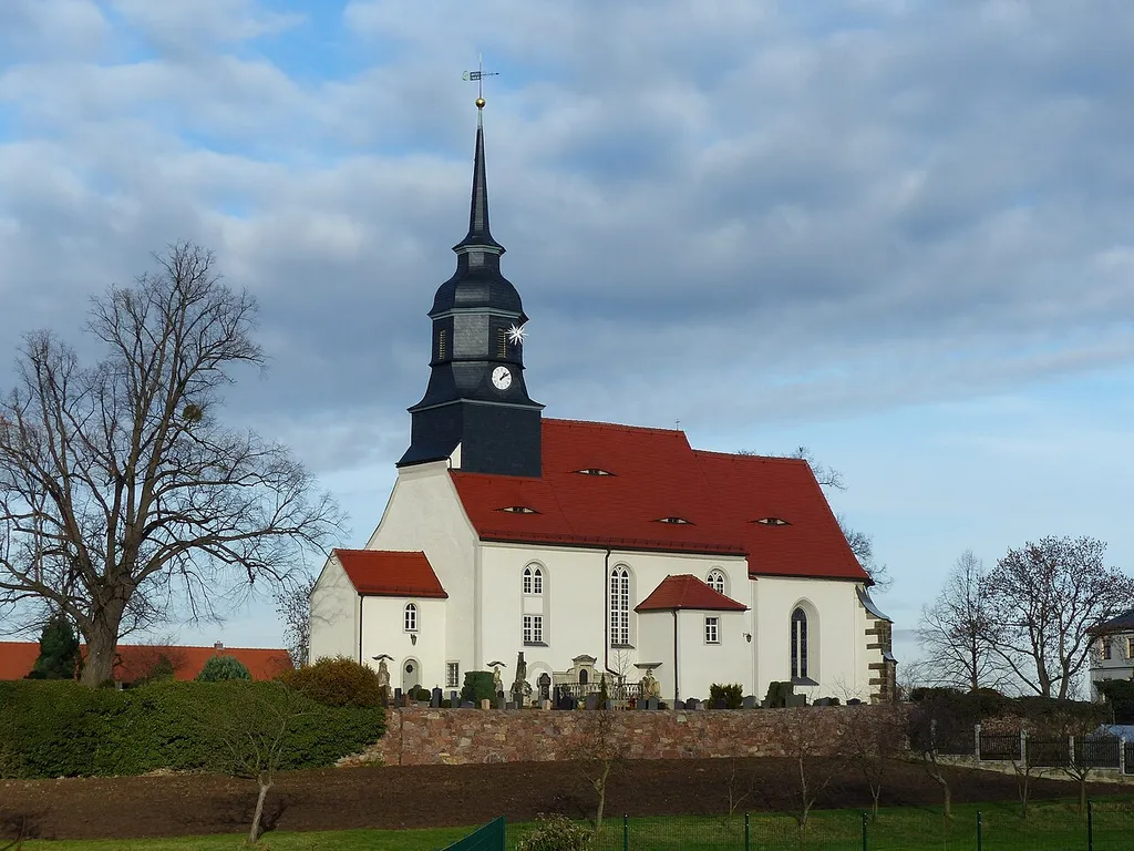 Dorfkirche Reichenberg (Moritzburg)