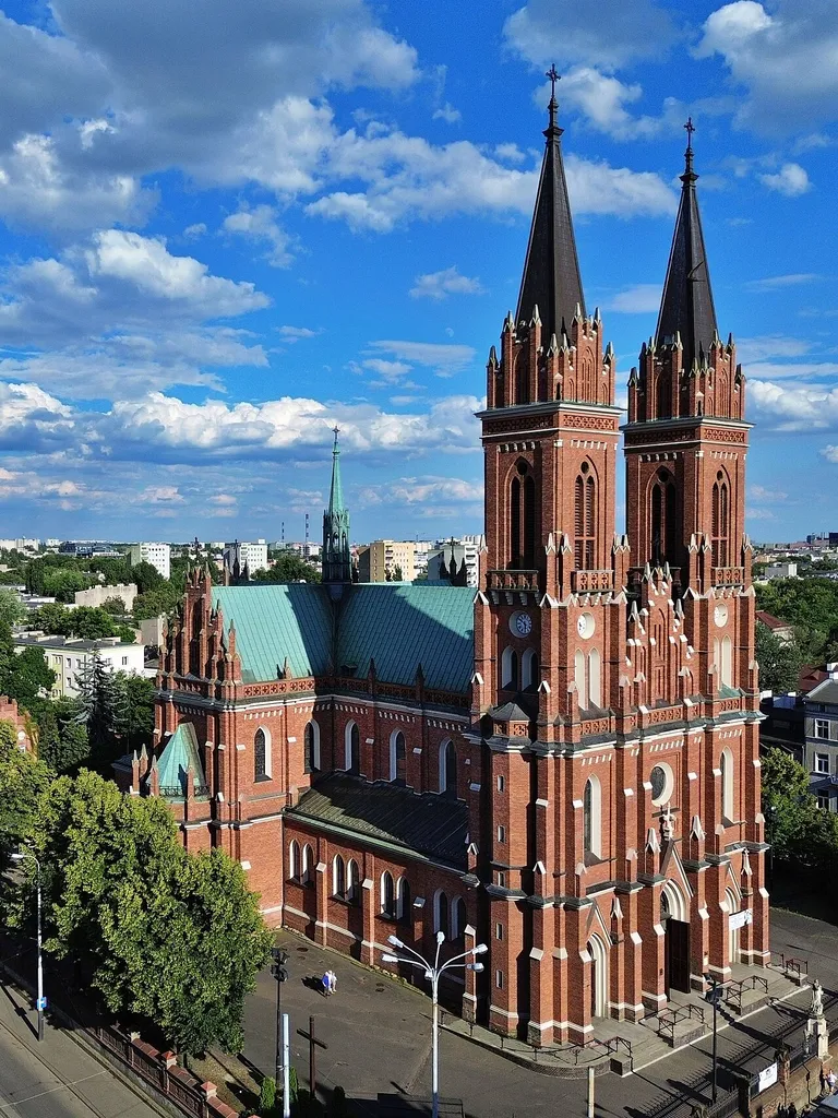 Kościół Wniebowzięcia Najświętszej Maryi Panny w Łodzi
