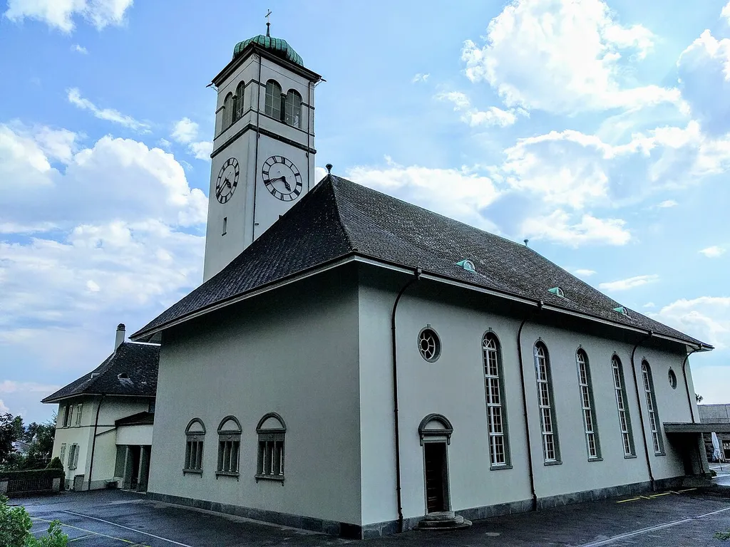 Church Grenchen