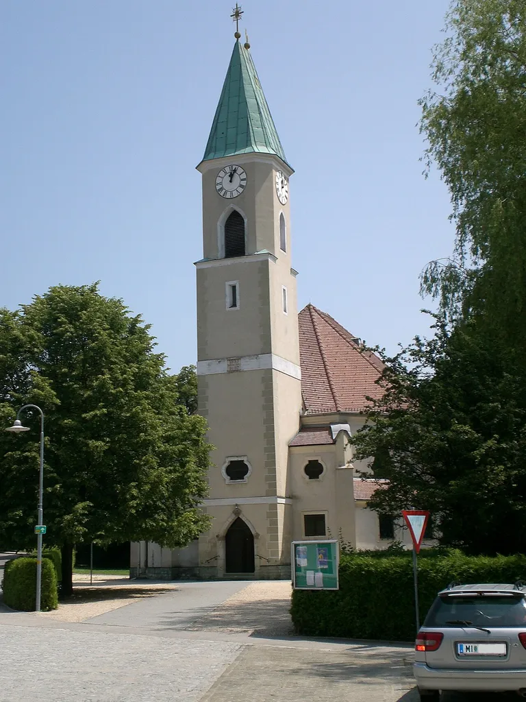 Pfarrkirche Niederkreuzstetten