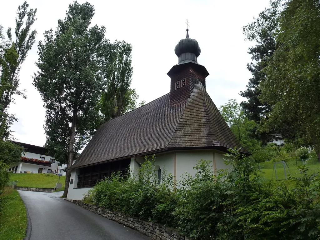 Pestkapelle/Hl. Grabkirche - Am Bergl, Imst
