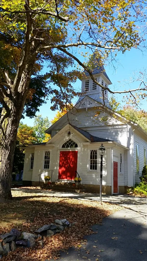 Rockaway Valley Methodist Church, Northwest of Boonton Boonton
