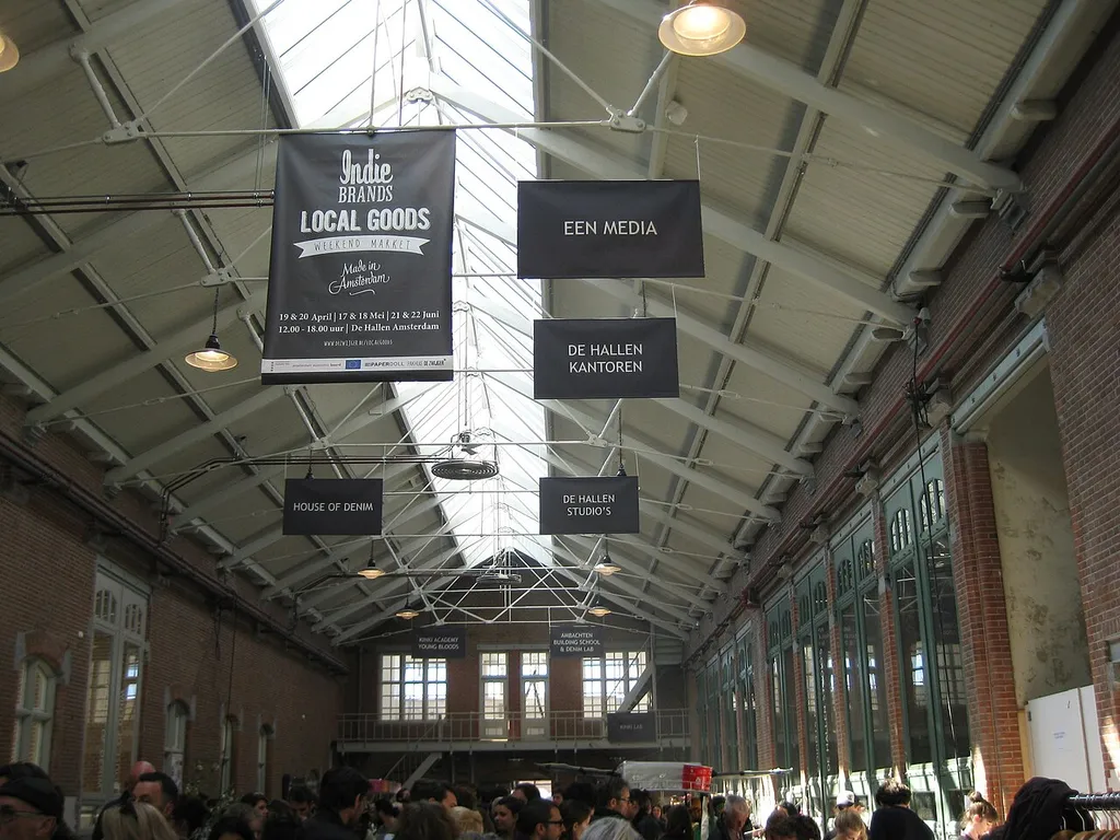 De Hallen Amsterdam