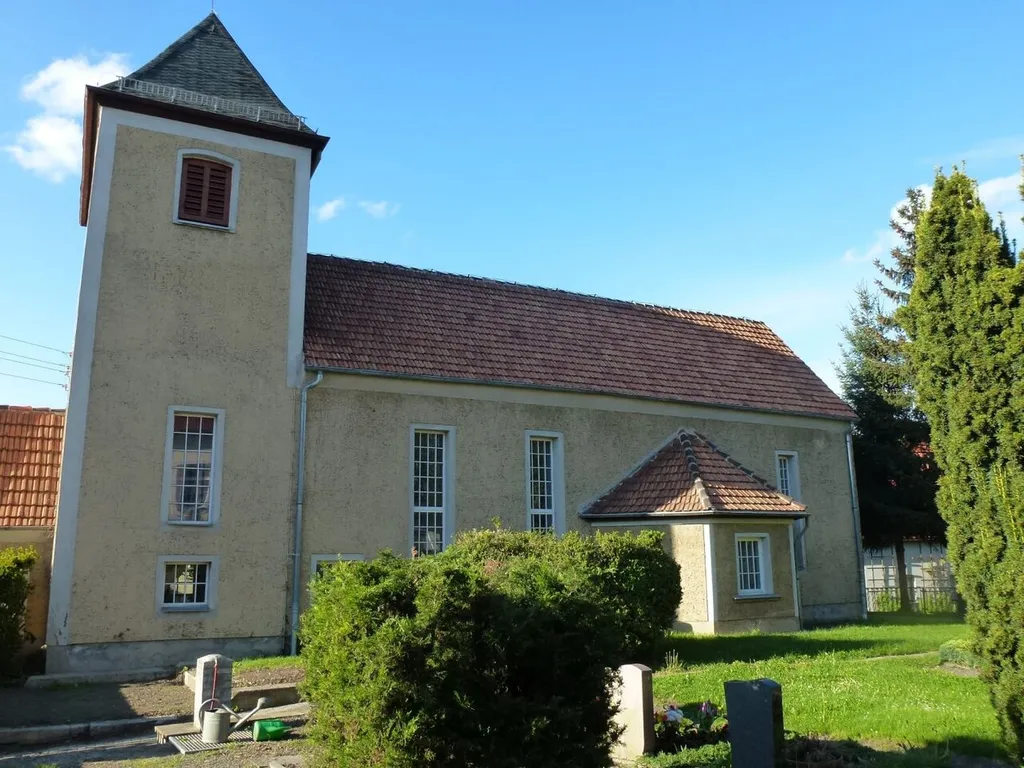 Kirche in Costewitz