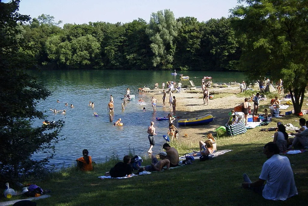 Uettelsheimer See