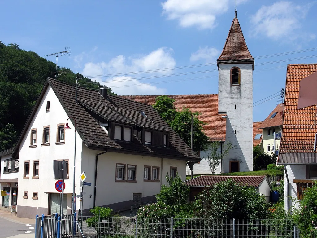 Ev. Kirche in Freiamt-Reichenbach