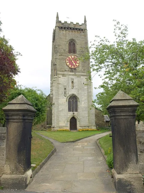 All Saints' Church, Barwick-in-Elmet, West Yorkshire