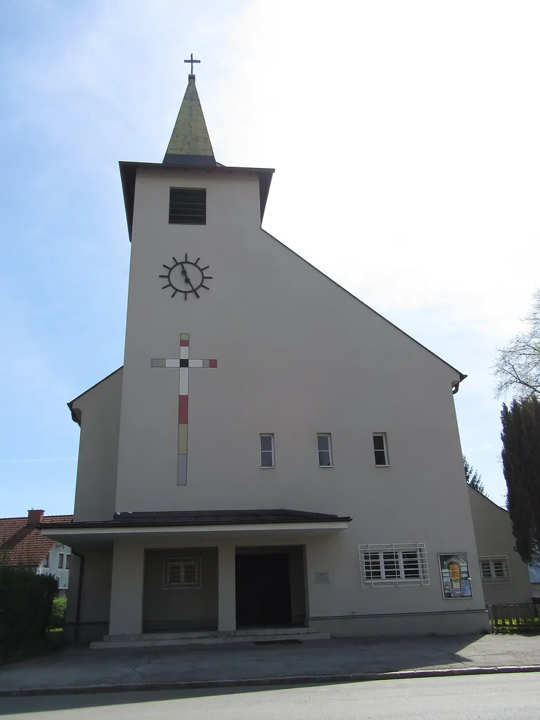 Evang. Pfarrkirche H.B.