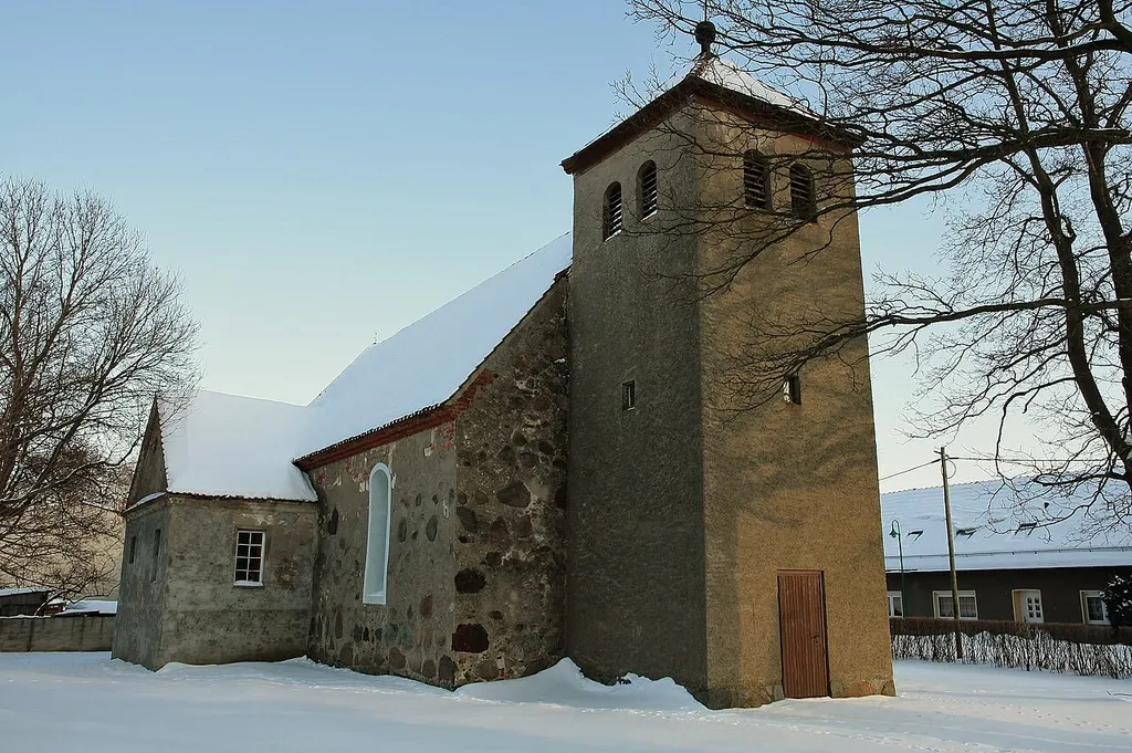 Church of Werchau