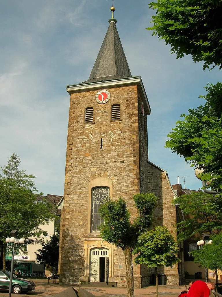 Alte Kirche, Velbert-Mitte, Germany