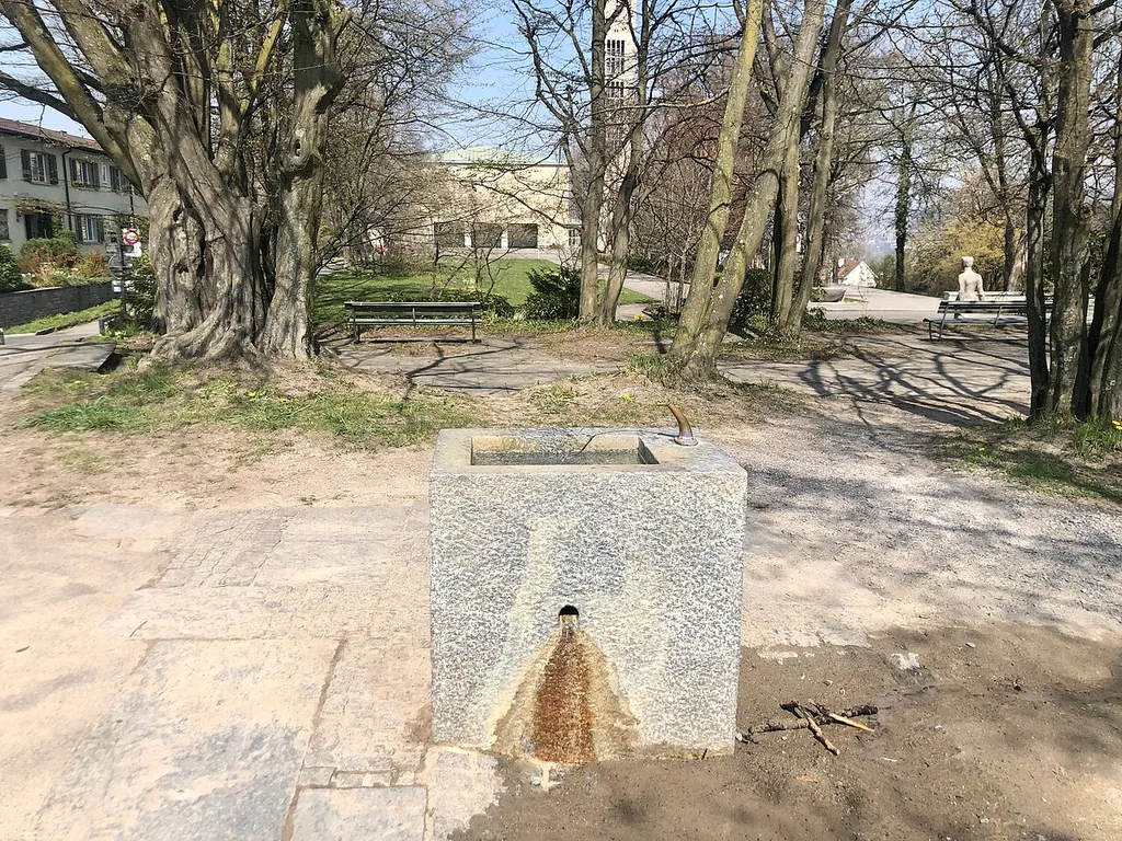 Fountain Play Ground Eggweg