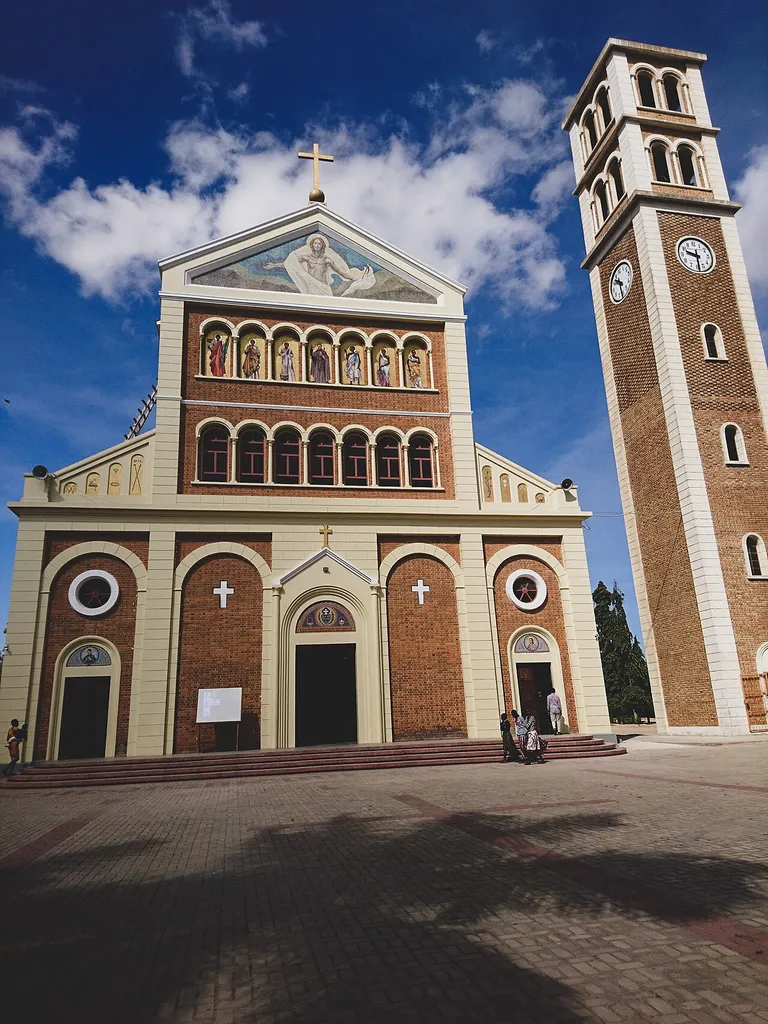 St. Paul of the Cross Cathedral