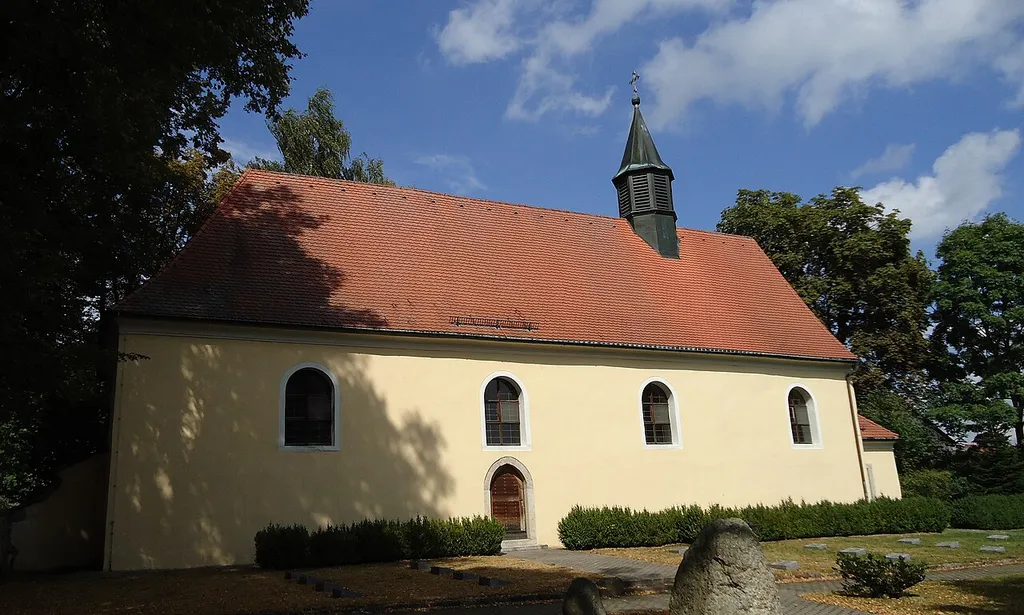Alte St. Peter-Kirche in Tirschenreuth, 2012