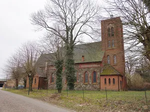Village church Rohrlack