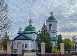 Our Lady of Kazan Church in Chernihiv