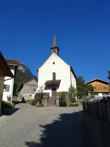 St. Antonius church, Bludenz