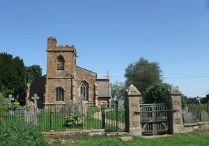 Church of St Mary