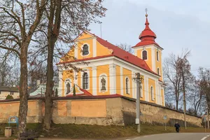 Church of Holy Cross