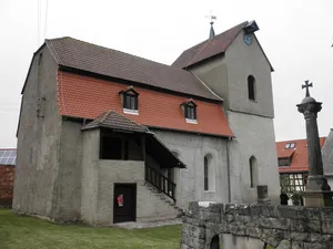 Protestant Church (Ulrichshalben)