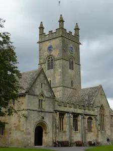 St Michael & All Angels Church, Bishop's Cleeve