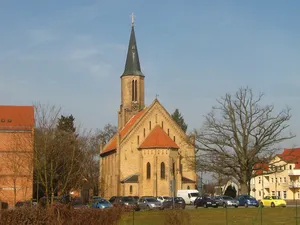 Church in Löcknitz