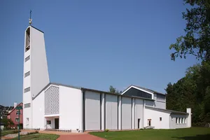 Pfarrkirche Rohrbach bei Mattersburg