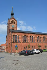 Stadtpfarrkirche Peitz