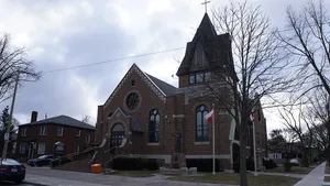 Holy Trinity Church