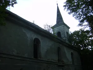 Church of the Visitation of Our Lady (Nové Domky)