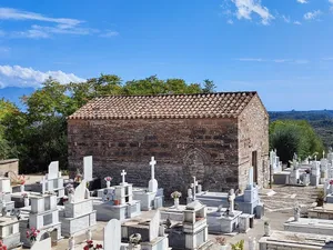 Church of Agios Georgios, Androusa