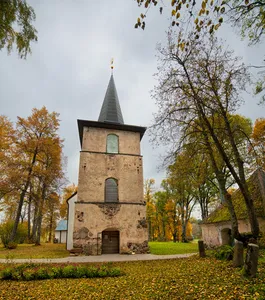 Lutheran church in Annenieki