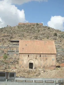 Saint Grigor church of Kosh