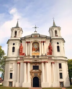 Holy Trinity church in Tarłów