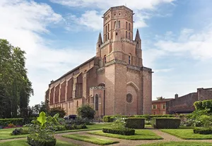 Lavaur Cathedral
