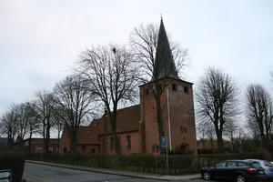 Brædstrup Church