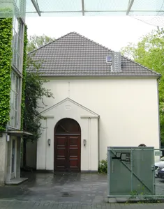 Mennonitenkirche Krefeld