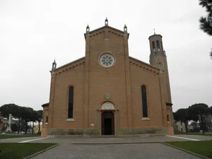 Saint Fidentius church