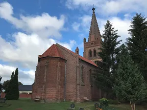 Village church Wust