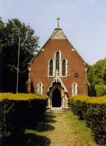 Longcross Church