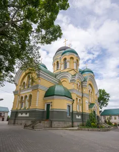 Saint George church, Horodnytsia