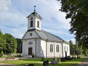 Öljehult Church