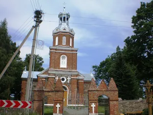 Church of the Holy Trinity, Vištytis