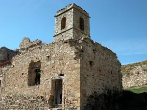 church of San Miguel, San Pedro Manrique
