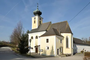 Pfarrkirche Maria Laah