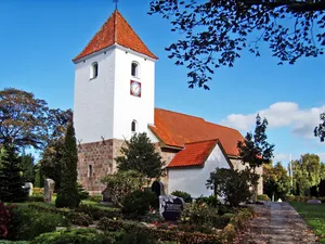 Alstrup Church