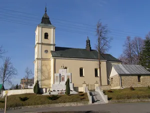 Church of the Nativity of the Virgin Mary in Kobylany