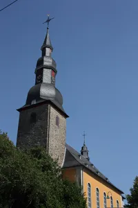 Evangelische Kirche  Eckenhagen
