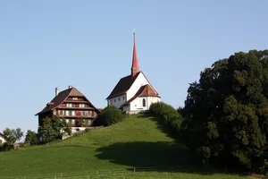 Pilgrimage Chapel Gormund with Chaplaincy
