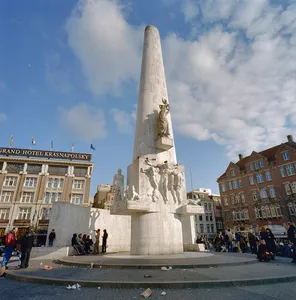 National Monument on Dam Square